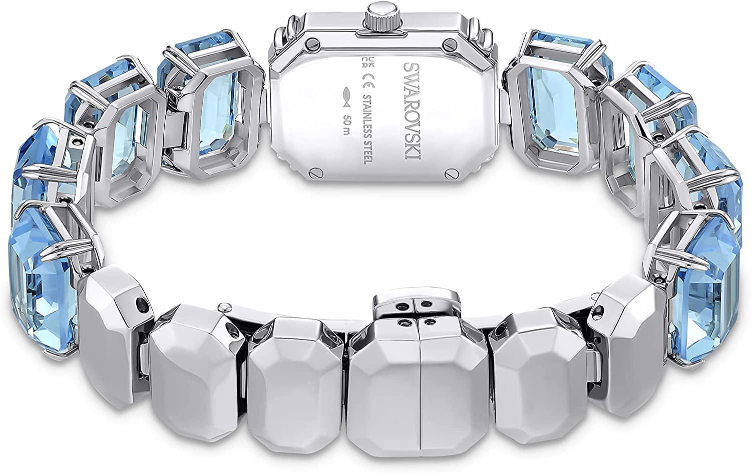 Swarovski Millenia Swiss Quartz Crystal Watch Collection - Image 3